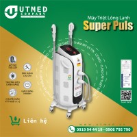 Máy Triệt Lông Lạnh Super Puls