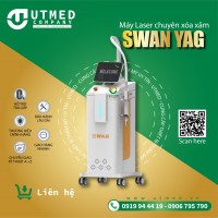 Máy Laser Swan YAG - Chuyên Xóa Xăm, Nám