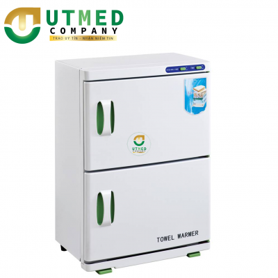 Tủ Hấp Khăn 2 Tầng 32A