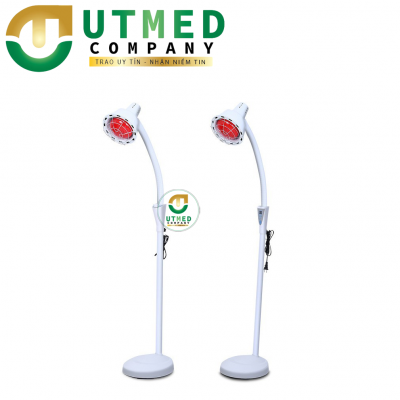 Đèn hồng ngoại – đèn chiếu chăm sóc sức khỏe