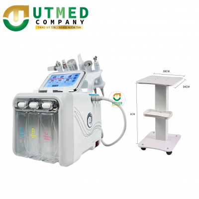 Máy Aqua H2O2 6in1 M2 + Kệ Để Máy