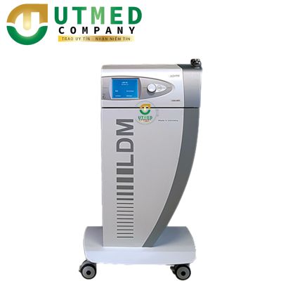 Máy Chăm Sóc Da Siêu Âm Tần Số Kép LDM MED
