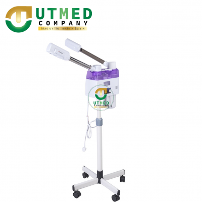 Máy Xông Hơi 2 Cần Nóng Lạnh KL838