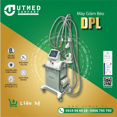 Máy Giảm Béo DPL