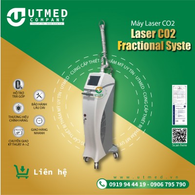 Máy laser CO2 protech