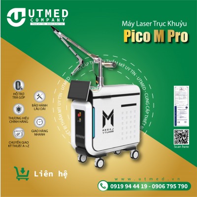 Máy Laser Trục Khuỷu Pico M Pro (chính hãng)