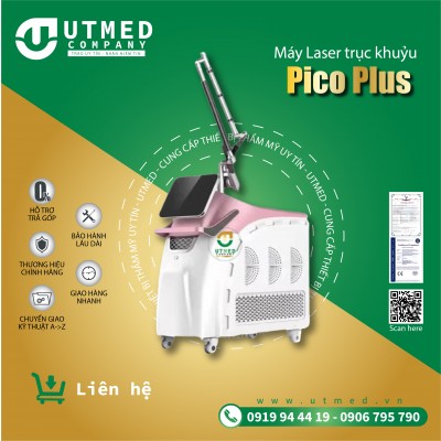 Máy Laser trục khuỷu Pico Plus