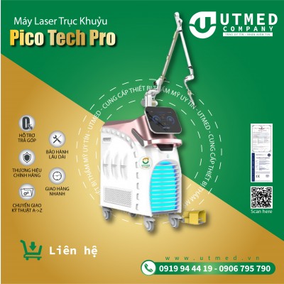 Máy Laser Trục Khuỷu Pico Tech Pro ( Sanhe )