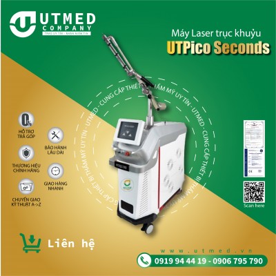 Máy Laser trục khuỷu UTPico seconds