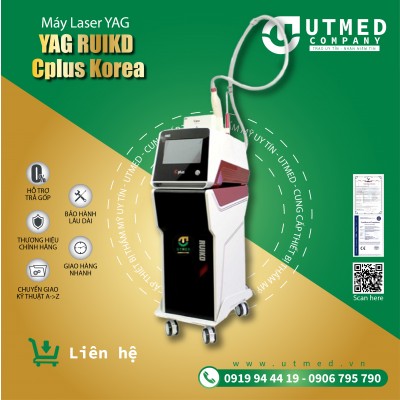 LASER RUIKD Cplus Korea