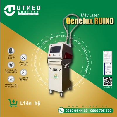 LASER RUIKD Korea
