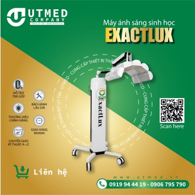 máy ánh sáng sinh học ExactLux