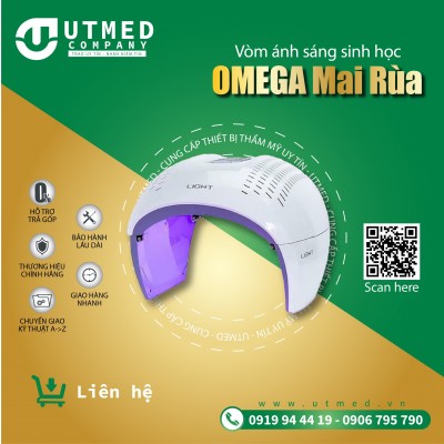 Vòm Omega Mai Rùa