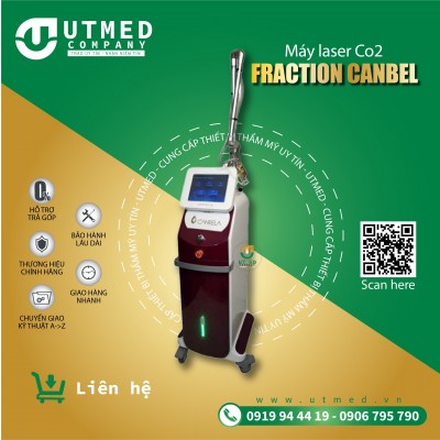 Máy Laser CO2 Fractional CANBELA