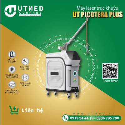 Máy Laser Trục Khuỷu UT PicoTera plus