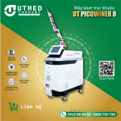 Laser Trục Khuỷu Pico UT Picowiner 8