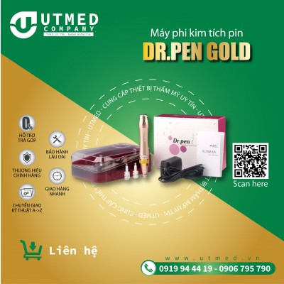 Máy Lăn Kim Điện Dr.Pen M5