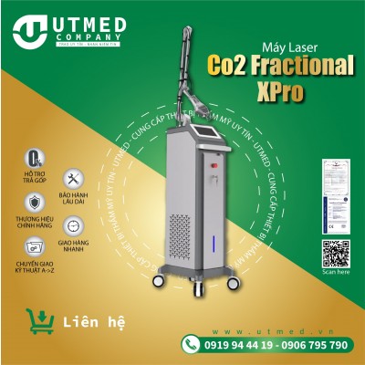 Máy Co2 Laser SUNWIN-Fractional 