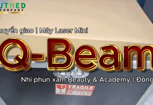 Chuyển giao | Nhi phun xăm Beauty & Academy - Đồng Nai